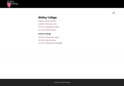 Payment Methods - Molloy College Payment Methods - Molloy College
