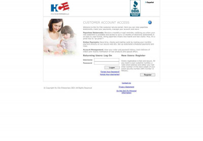 Hy Cite Customer Website Hy Cite Customer Website