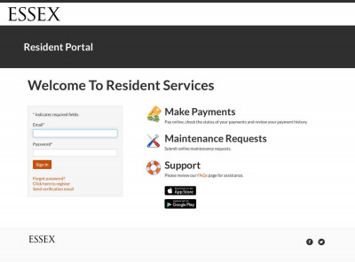 Resident Portal - Back to Search - securecafe.com Resident Portal - Back to Search - securecafe.com