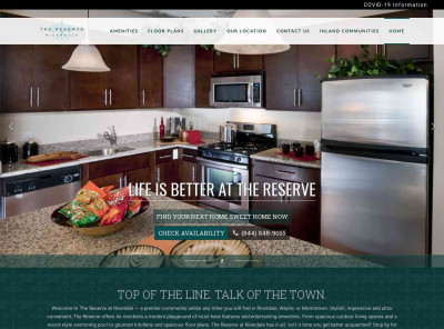 RENTCafé FAQ's - The Reserve at Riverdale RENTCafé FAQ's - The Reserve at Riverdale