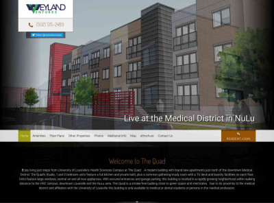 RENTCafé FAQ's - The Quad | Apartments in Louisville, KY RENTCafé FAQ's - The Quad | Apartments in Louisville, KY