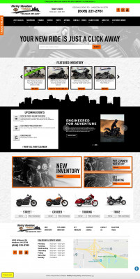 Financing | Harley-Davidson of Madison | Madison, WI Financing | Harley-Davidson of Madison | Madison, WI