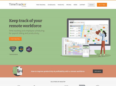 Contact eBillity Time Tracker Support Contact eBillity Time Tracker Support
