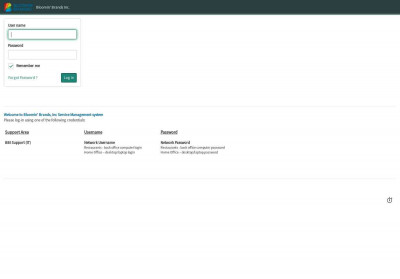 My Bbi Portal - ServiceNow My Bbi Portal - ServiceNow