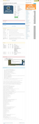Goodgirlspa : Website stats and valuation Goodgirlspa : Website stats and valuation