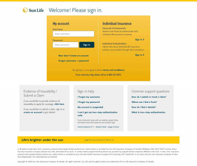 Sun Life Connect Sun Life Connect
