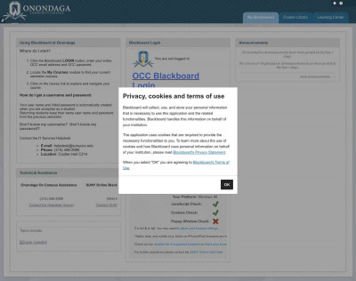Onondaga Community College - SUNY Onondaga Community College - SUNY