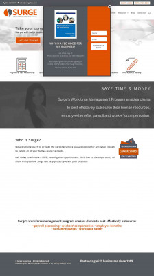 Surge Resources: Outsourced HR, Payroll, Benefits & More ... Surge Resources: Outsourced HR, Payroll, Benefits & More ...