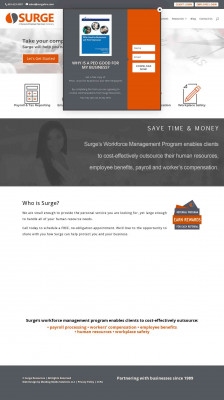 Payroll Tax Processing | Surge HR Services Payroll Tax Processing | Surge HR Services