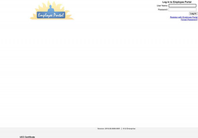 Employee Portal | Login Employee Portal | Login
