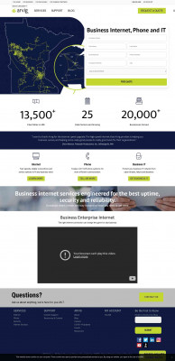 Welcome to our new arvig.net! Welcome to our new arvig.net!