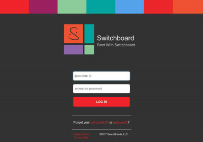 Switchboard Login Switchboard Login