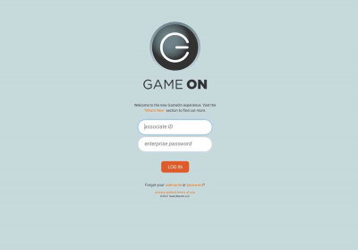 Game On Game On