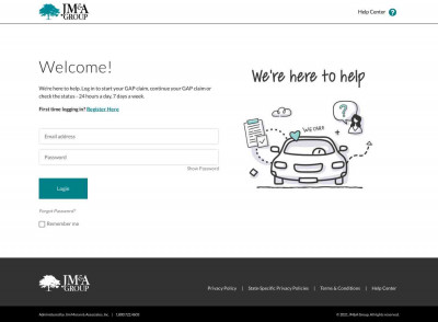 Login Page Login Page