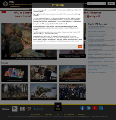 Search HRC - U.S. Army Search HRC - U.S. Army
