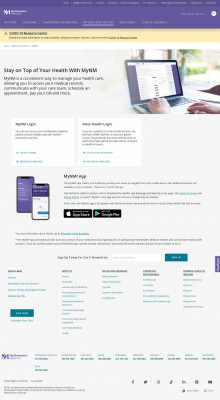 MyNM | Northwestern Medicine MyNM | Northwestern Medicine