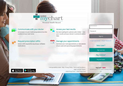 MyChart - Login Page MyChart - Login Page