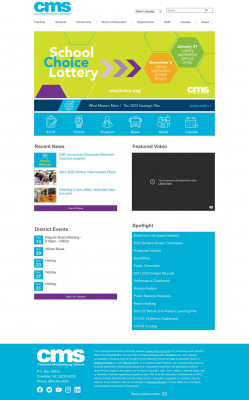 The Work Number Instructions.pdf - Charlotte-Mecklenburg ... The Work Number Instructions.pdf - Charlotte-Mecklenburg ...