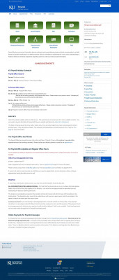 Proof of Employment or Income | Payroll - The University of ... Proof of Employment or Income | Payroll - The University of ...