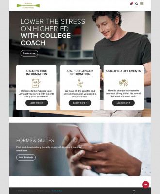 The Work Number Service - Publicis Payroll Connection The Work Number Service - Publicis Payroll Connection
