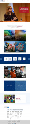 Quick Guide to Logging into The Work Number - USAID Quick Guide to Logging into The Work Number - USAID
