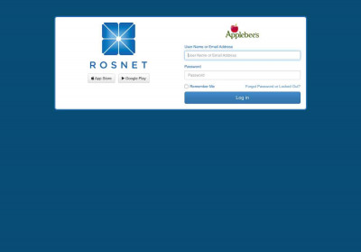 Rosnet Login Rosnet Login