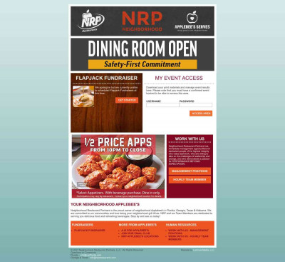 NRP Neighborhood | FL & GA Applebee's Restaurant ... NRP Neighborhood | FL & GA Applebee's Restaurant ...