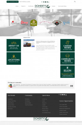 Doherty Enterprises | Home Page Doherty Enterprises | Home Page