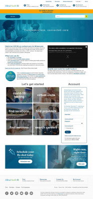 For Employees - Allina Health For Employees - Allina Health