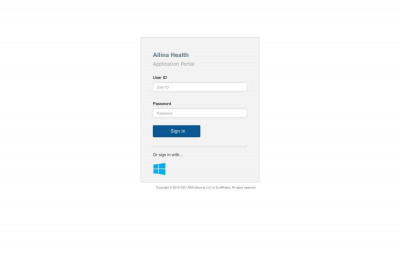 Application Portal - Allina Health Application Portal - Allina Health