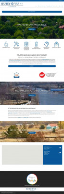 A Client's Guide to MyCase - Haffey Vap PLLC A Client's Guide to MyCase - Haffey Vap PLLC