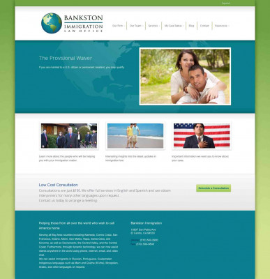 MyCase Portal « Bankston Immigration Law US MyCase Portal « Bankston Immigration Law US