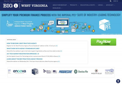 Products - Premium Finance - Imperial PFS® - IIAWV Products - Premium Finance - Imperial PFS® - IIAWV