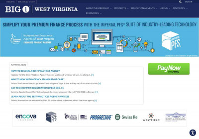 Products - Premium Finance - Imperial PFS® - IIAWV Products - Premium Finance - Imperial PFS® - IIAWV