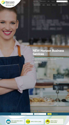 Horizon Credit Card Horizon Credit Card
