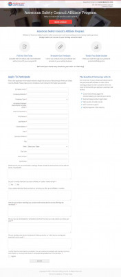American Safety Council | Resellers American Safety Council | Resellers