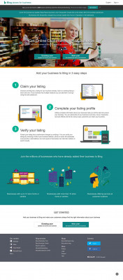 Bing Places for Business Bing Places for Business