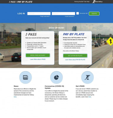 Welcome - Get I-PASS Welcome - Get I-PASS