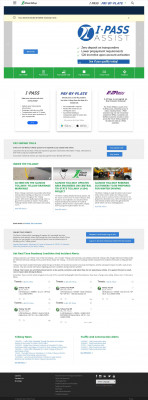 Returning Users - Illinois Tollway Returning Users - Illinois Tollway