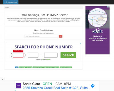 Android | centurylink.net | SmtpImap - Email Settings, SMTP ... Android | centurylink.net | SmtpImap - Email Settings, SMTP ...