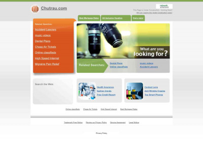 Network Solutions - Chutrau Network Solutions - Chutrau