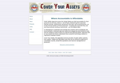 Cyausa Off Duty Login - Cover Your Assets LLC Cyausa Off Duty Login - Cover Your Assets LLC