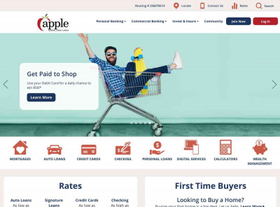 Credit Cards | Personal Banking | Apple Federal Credit Union Credit Cards | Personal Banking | Apple Federal Credit Union