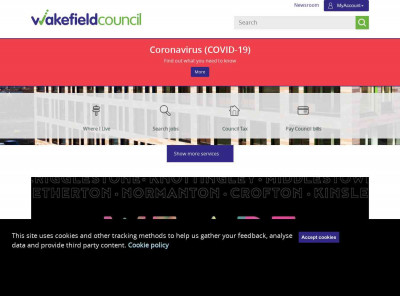 How to pay your Council Tax How to pay your Council Tax