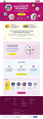 Log In - Paw Points® Rewards Log In - Paw Points® Rewards