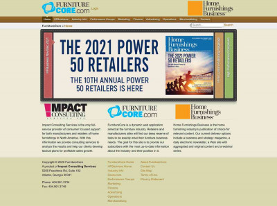 (u) Operations » FurnishWeb | FurnitureCore.com (u) Operations » FurnishWeb | FurnitureCore.com