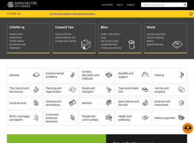 Pay your council tax Pay your council tax