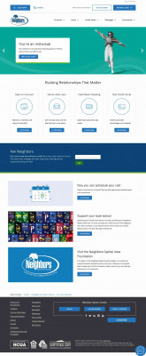 Neighbors FCU online & mobile banking Neighbors FCU online & mobile banking