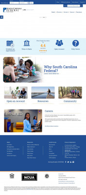 South Carolina Federal Credit Union South Carolina Federal Credit Union