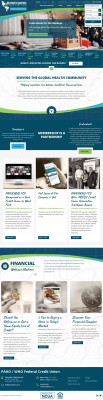PAHO / WHO Federal Credit Union - Serving the global health ... PAHO / WHO Federal Credit Union - Serving the global health ...